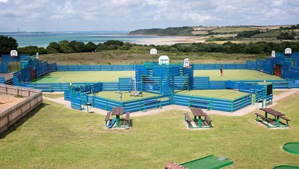Porchfield  14 Greenwood Thorness Bay מראה חיצוני תמונה